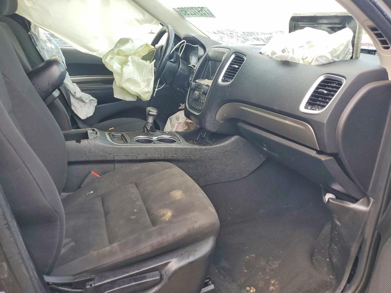 2019 Dodge Durango Sxt - Image 7