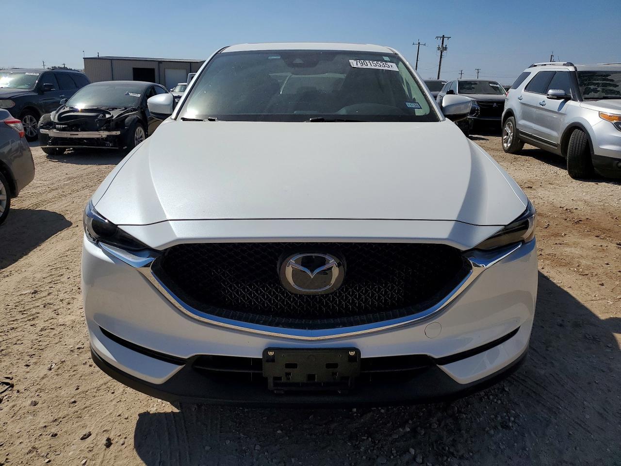 2021 Mazda Cx-5 Grand Touring - Фото 5