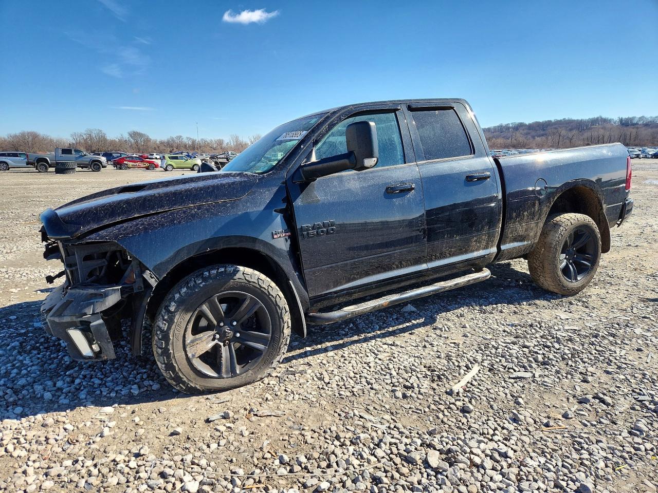 2016 Ram 1500 Sport