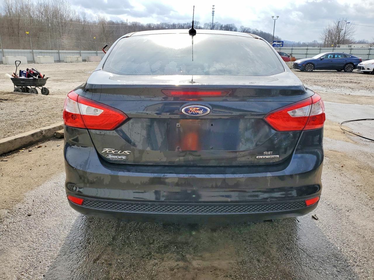 2014 Ford Focus Se - Фото 6