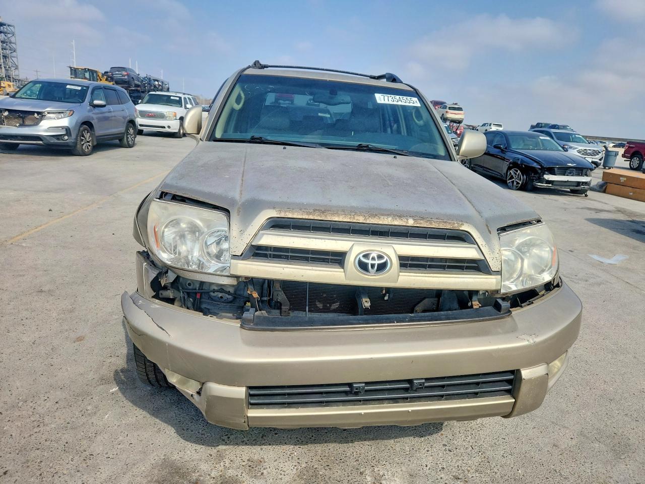 2005 Toyota 4Runner Limited - Image 5