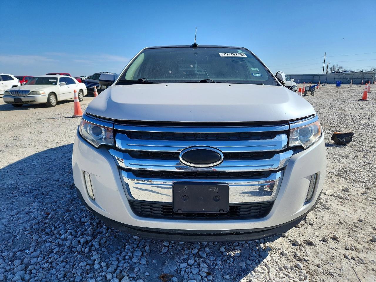 2013 Ford Edge Limited - Image 5