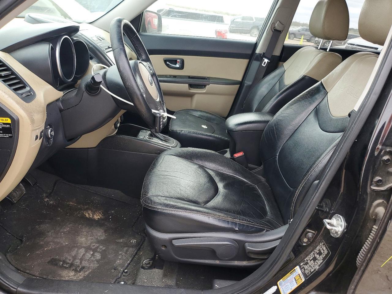 2012 Kia Soul + - Фото 7