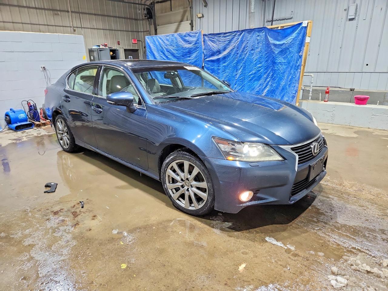 2014 Lexus Gs - Image 4