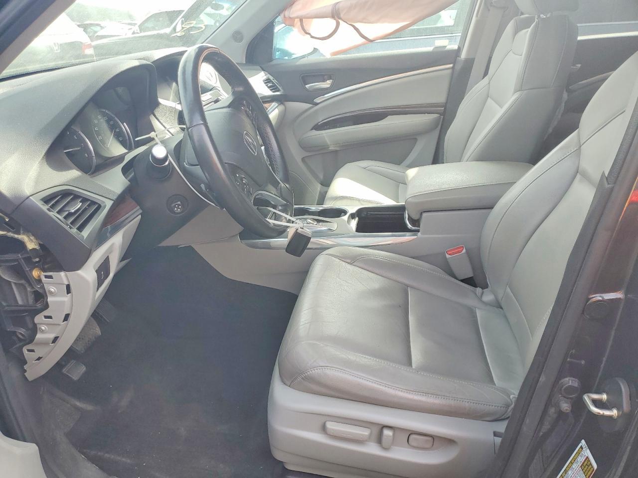 2016 Acura Mdx Technology - Image 7