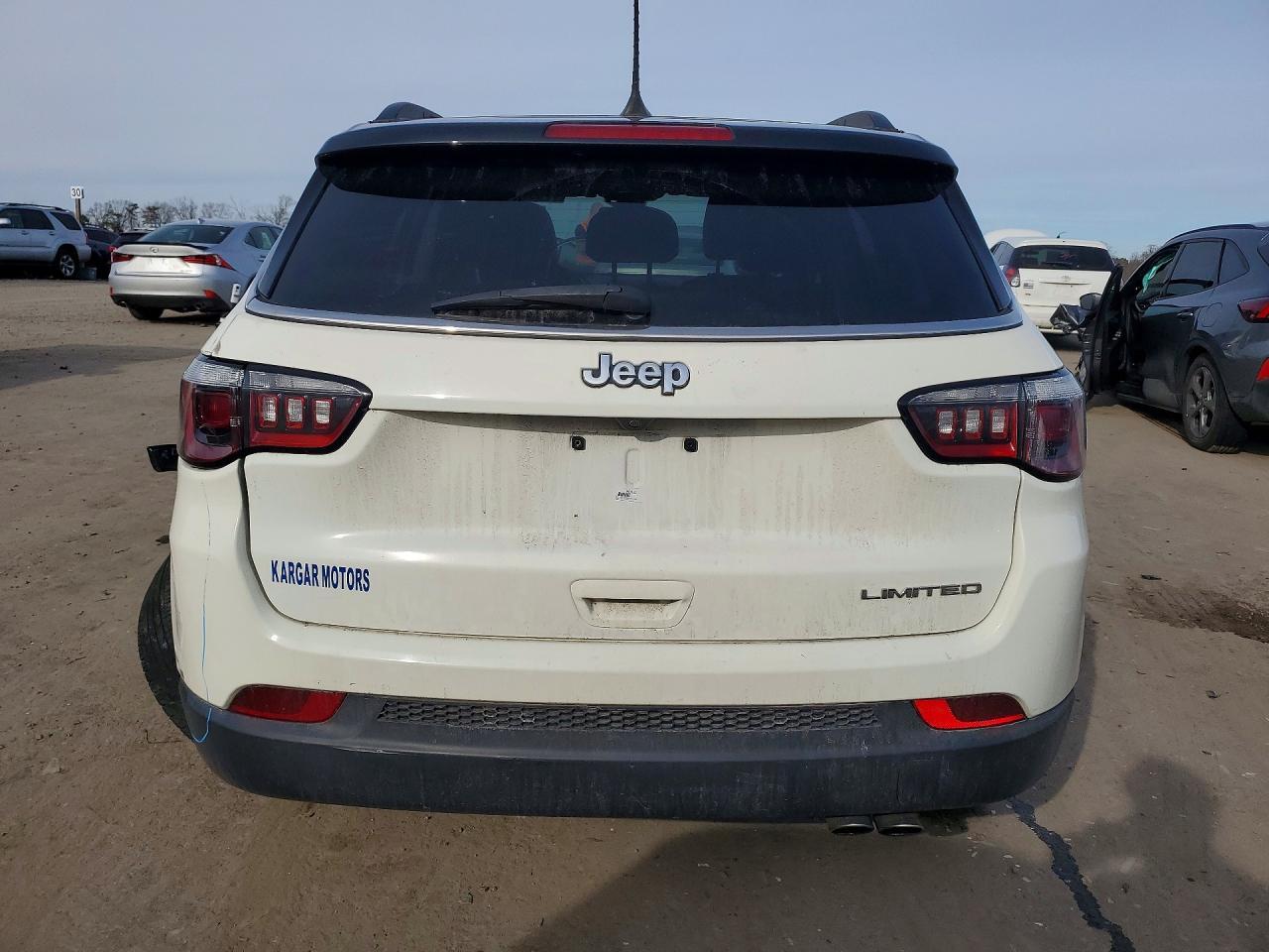 2020 Jeep Compass Limited - Image 6