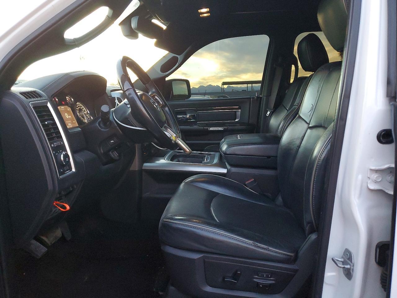 2016 Ram 1500 Longhorn - Фото 7