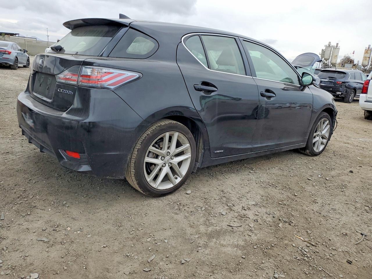 2015 Lexus Ct 200 - Image 3