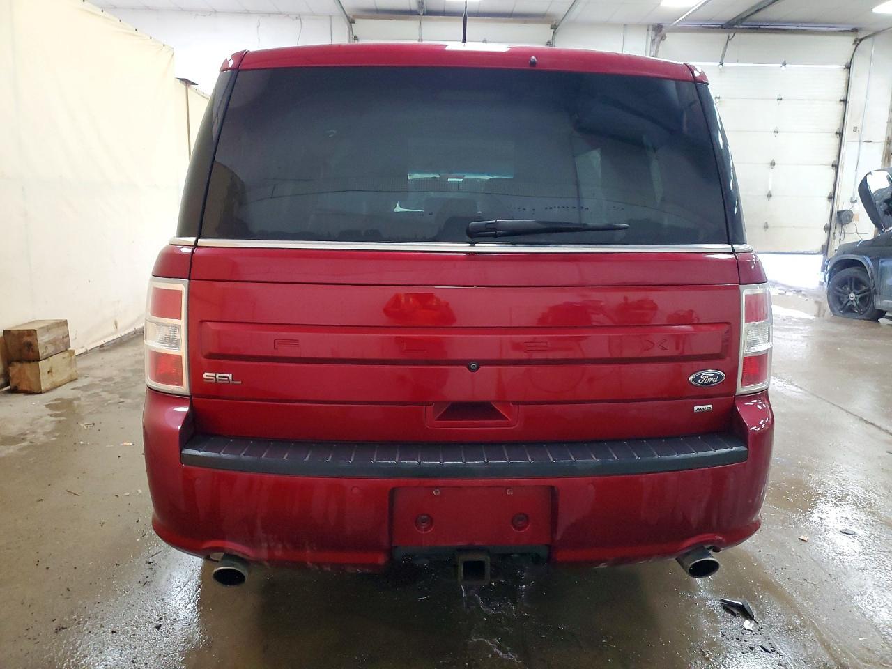 2019 Ford Flex Sel - Image 6