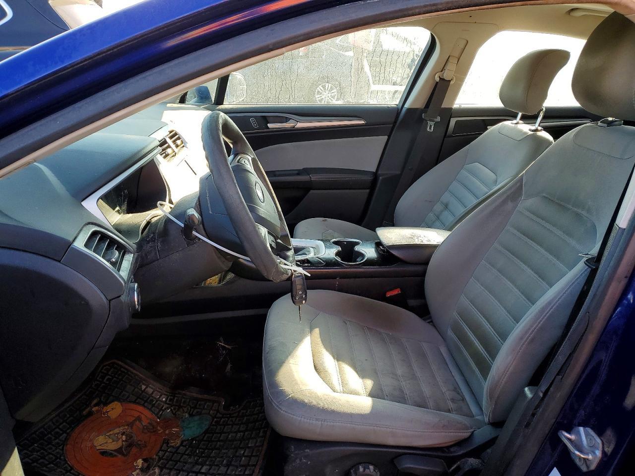 2014 Ford Fusion S - Image 7