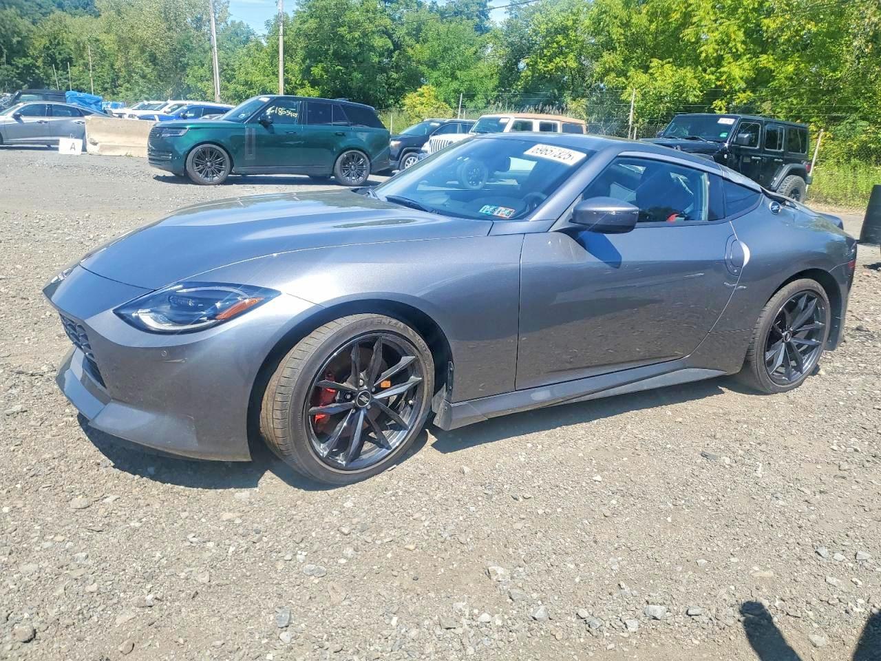 2024 Nissan Z Performance