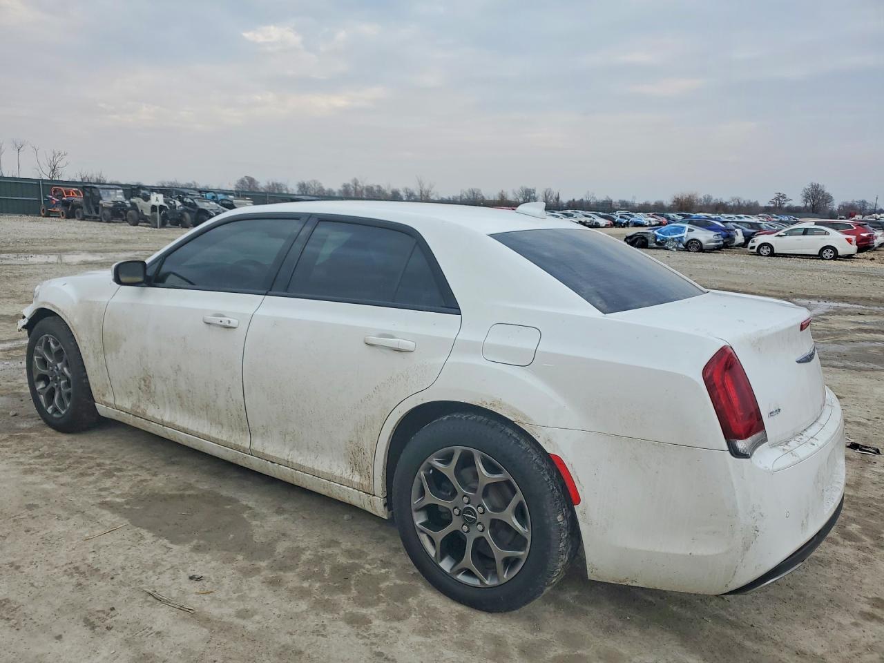 2017 Chrysler 300 S - Image 2
