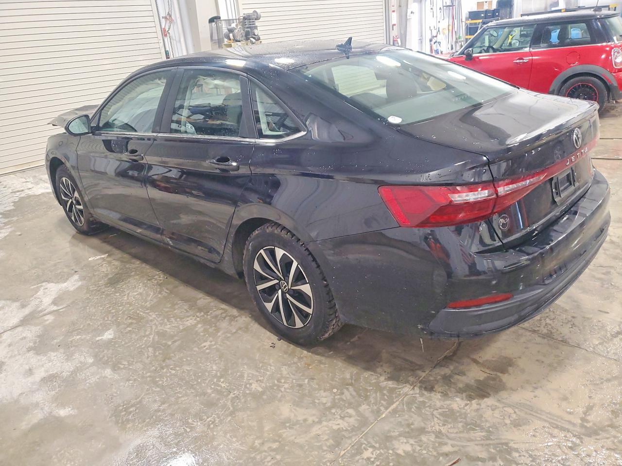 2025 Volkswagen Jetta S - Фото 2