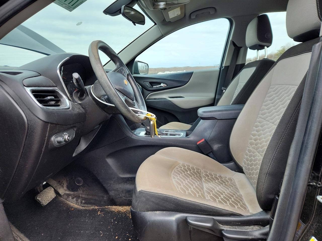 2018 Chevrolet Equinox Ls - Фото 7