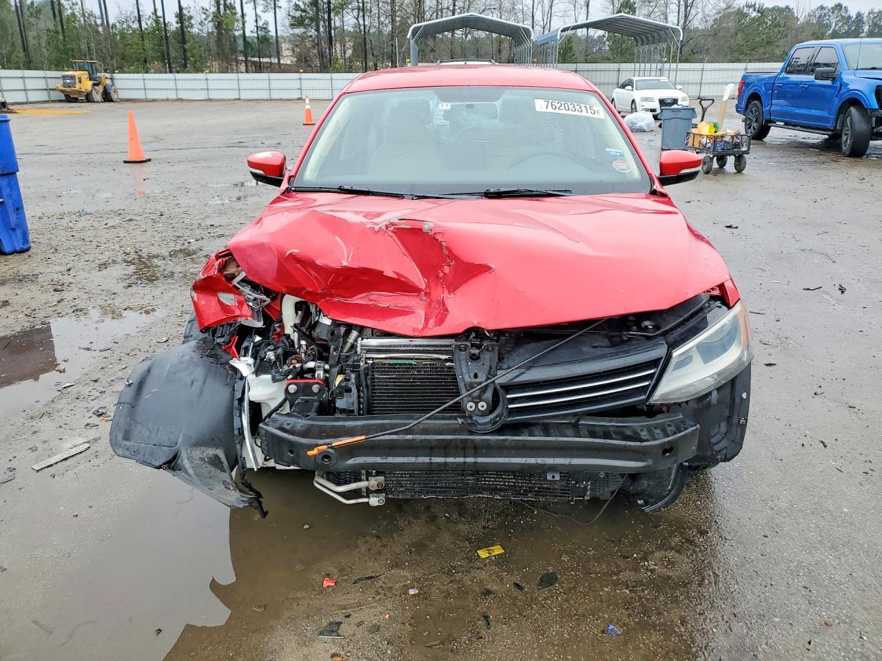 2013 Volkswagen Jetta Tdi - Фото 5