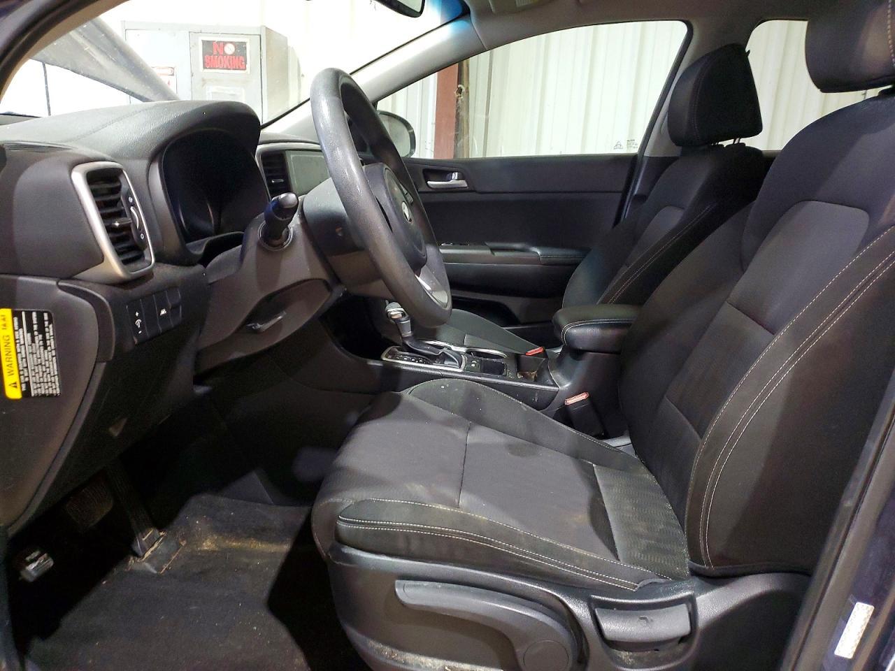 2020 Kia Sportage Lx - Фото 7