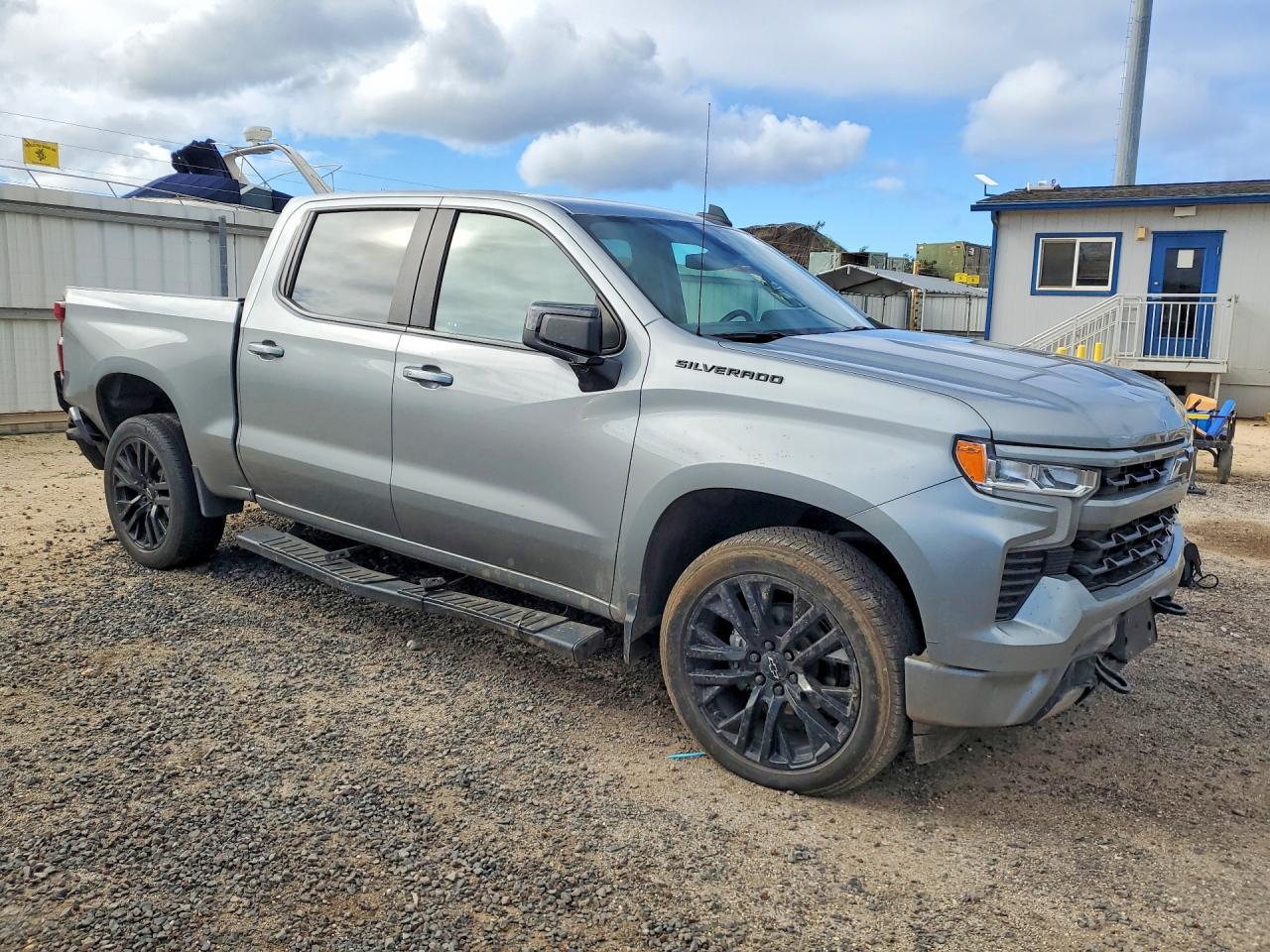 2023 Chevrolet Silverado 1500 Rst - Image 4
