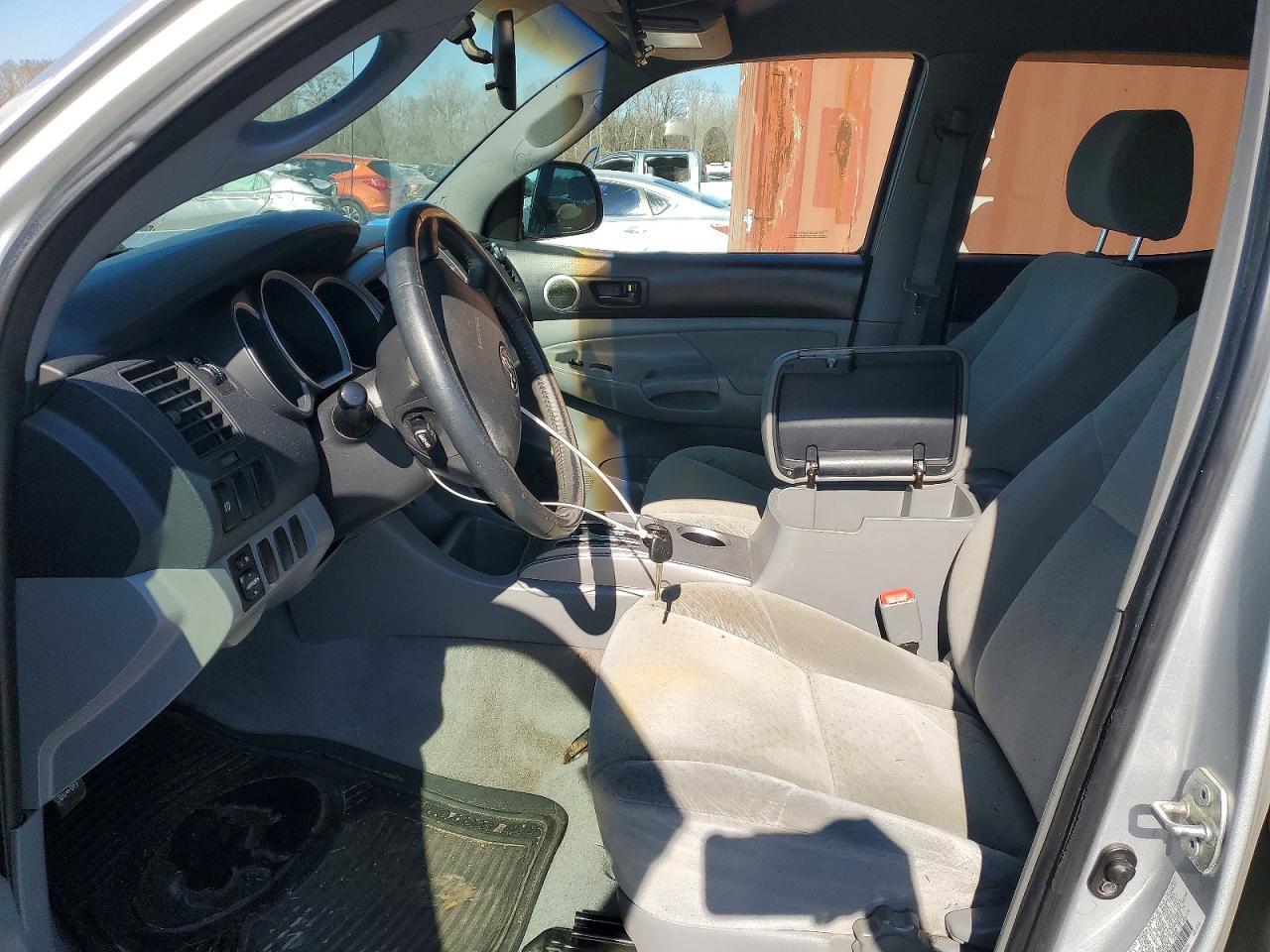 2007 Toyota Tacoma Double Cab Prerunner - Image 7