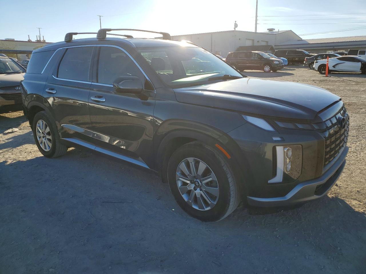 2023 Hyundai Palisade Sel - Фото 4