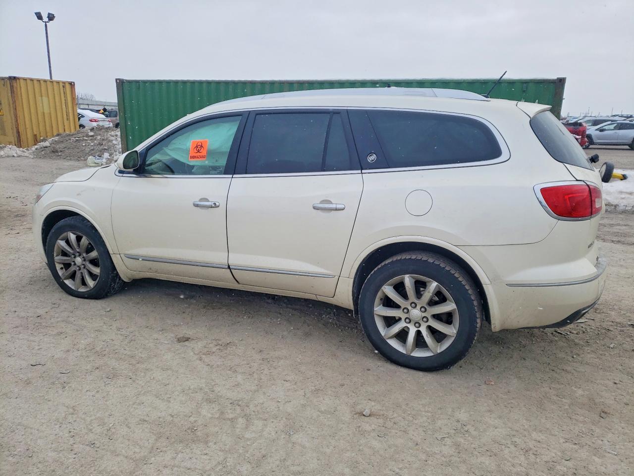 2014 Buick Enclave - Фото 2