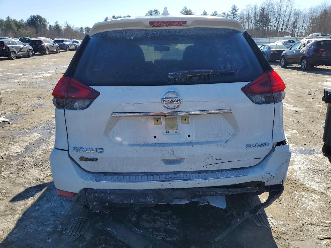 2017 Nissan Rogue S - Фото 6