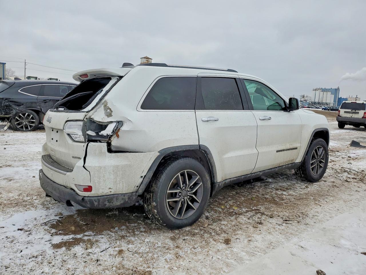 2019 Jeep Grand Cherokee Limited - Image 3