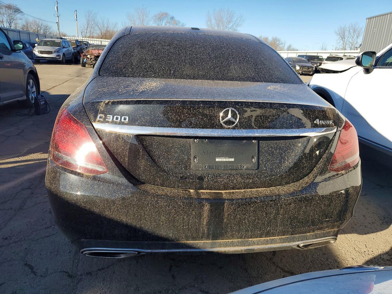 2021 Mercedes-Benz C 300 4Matic - Image 6