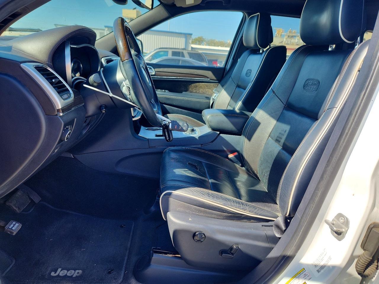 2014 Jeep Grand Cherokee Overland - Фото 7