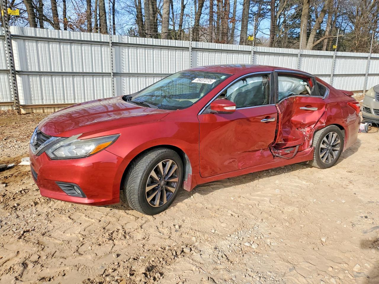 2016 Nissan Altima 2.5