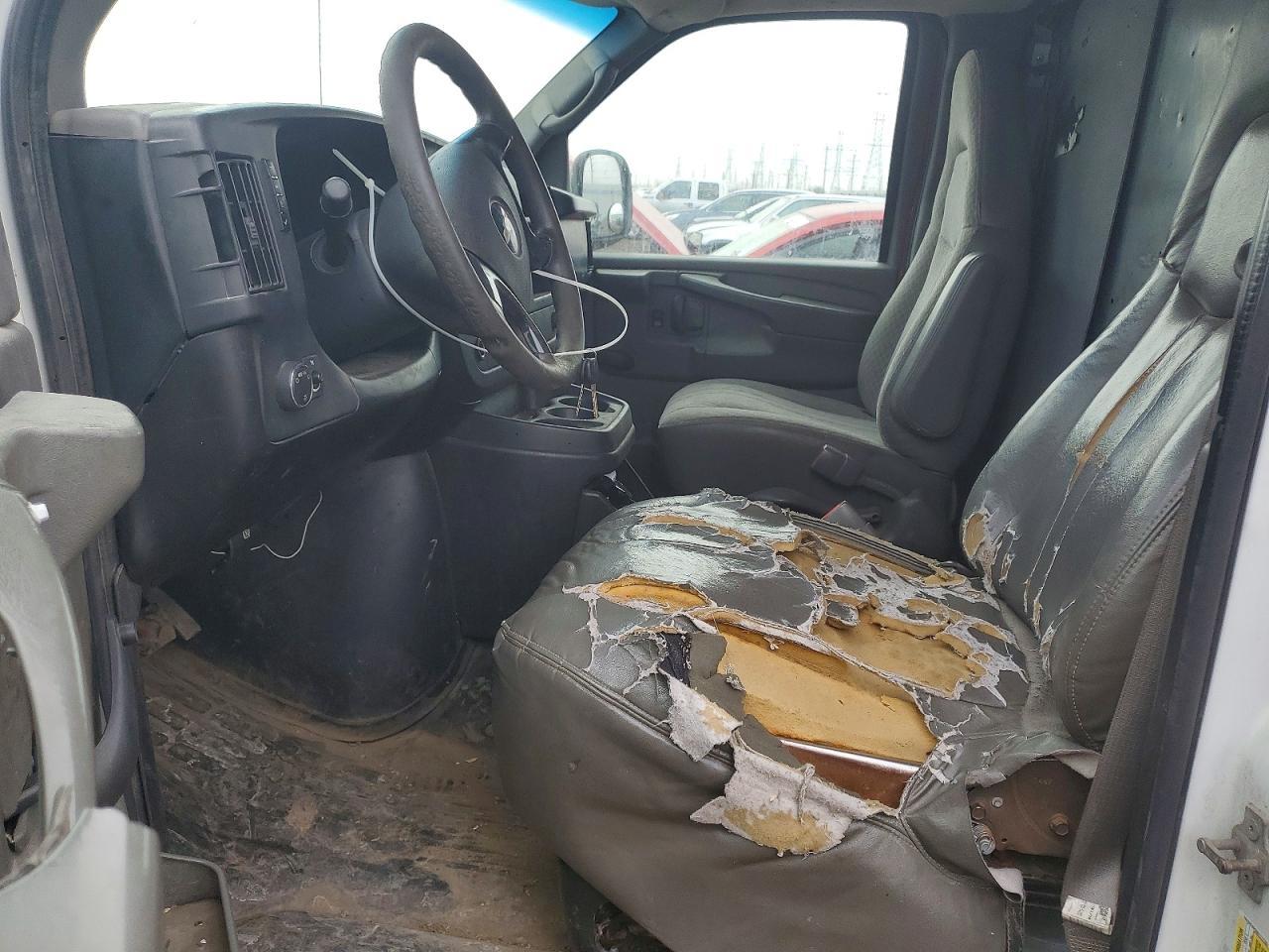 2008 Chev Express G1500 - Фото 7