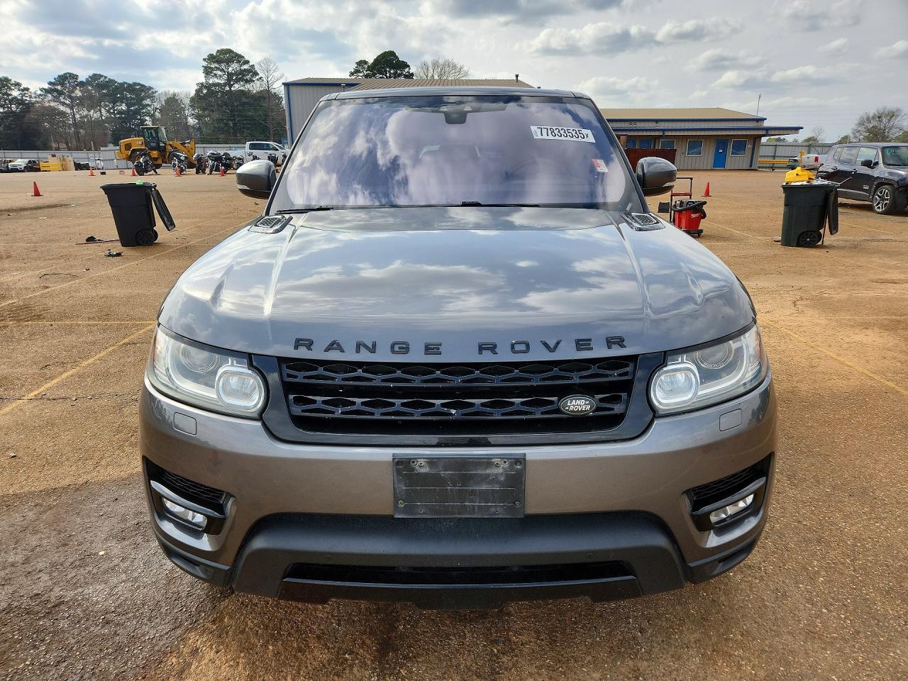 2017 Land Rover Range Rover Sport Hse - Фото 5