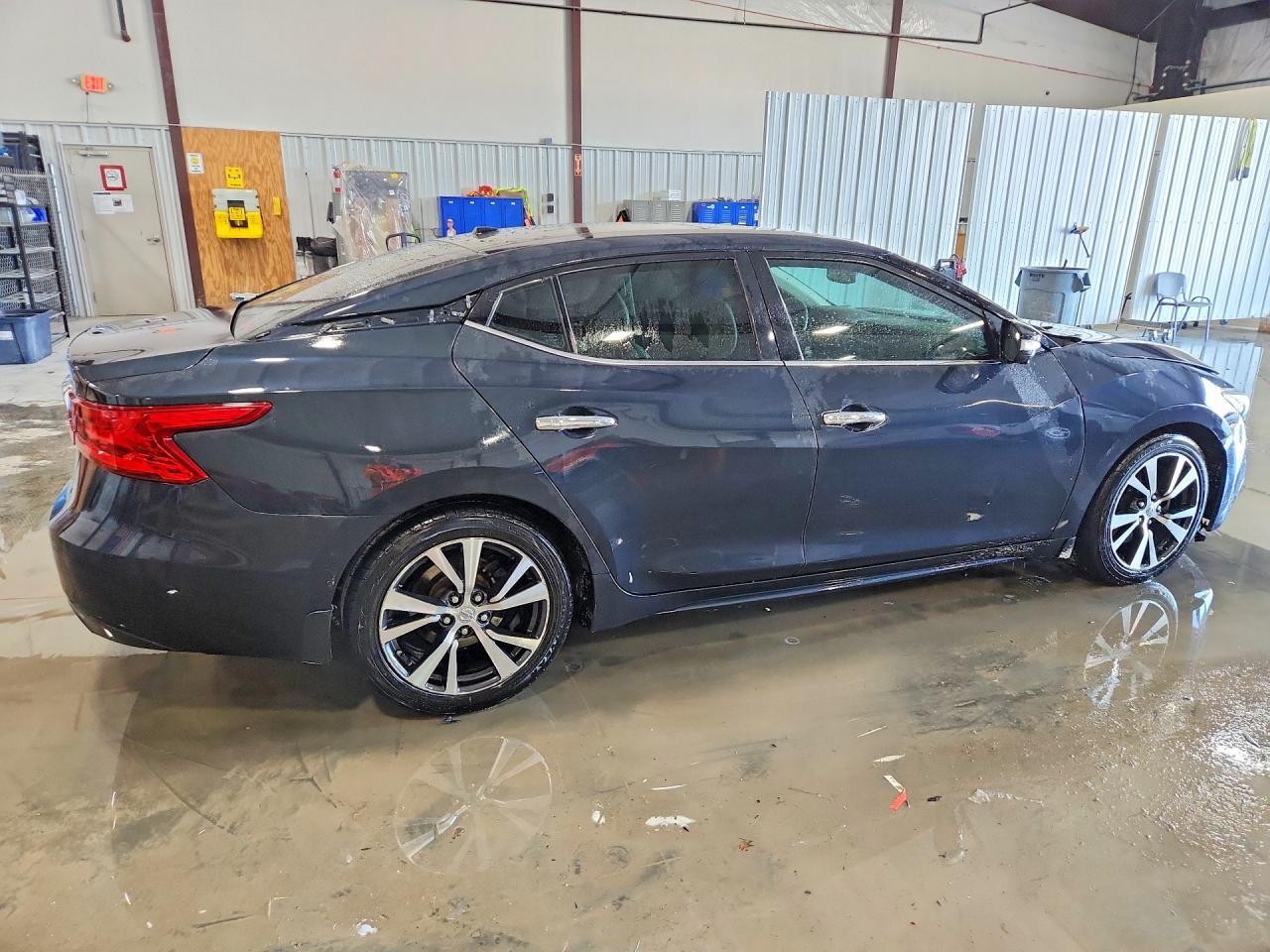 2017 Nissan Maxima Platinum - Фото 3