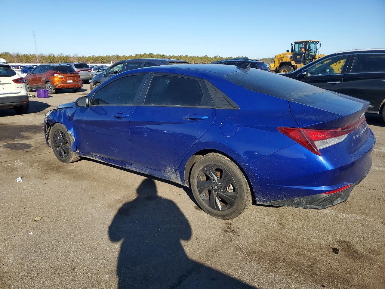 2023 Hyundai Elantra Sel - Фото 2