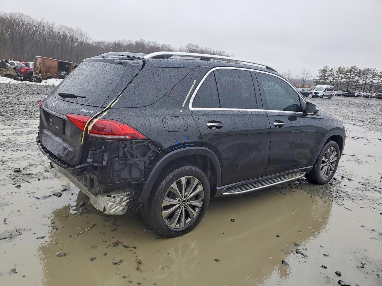 2020 Mercedes-Benz Gle 350 4Matic - Фото 3