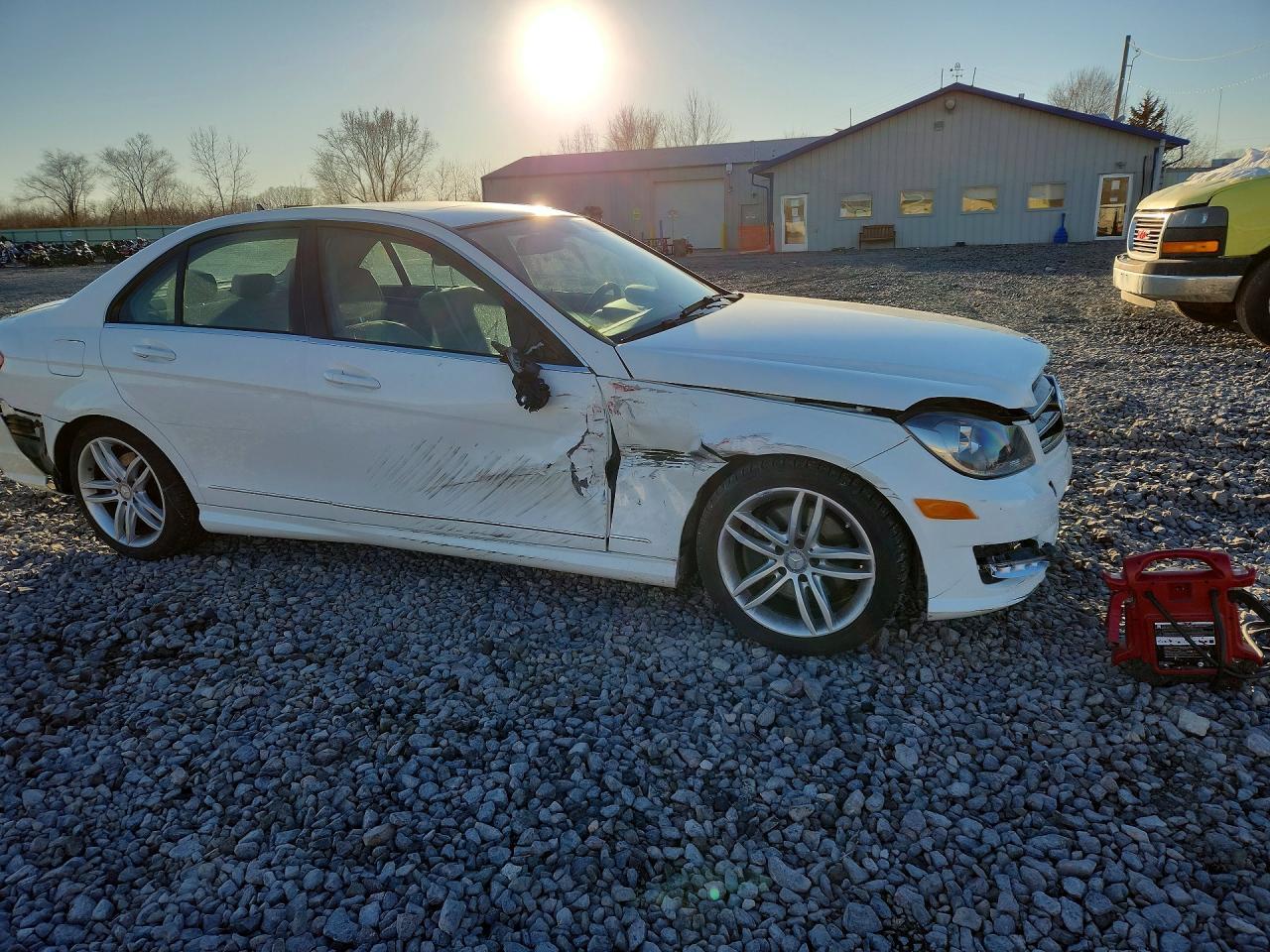 2014 Mercedes-Benz C 300 4Matic - Image 4
