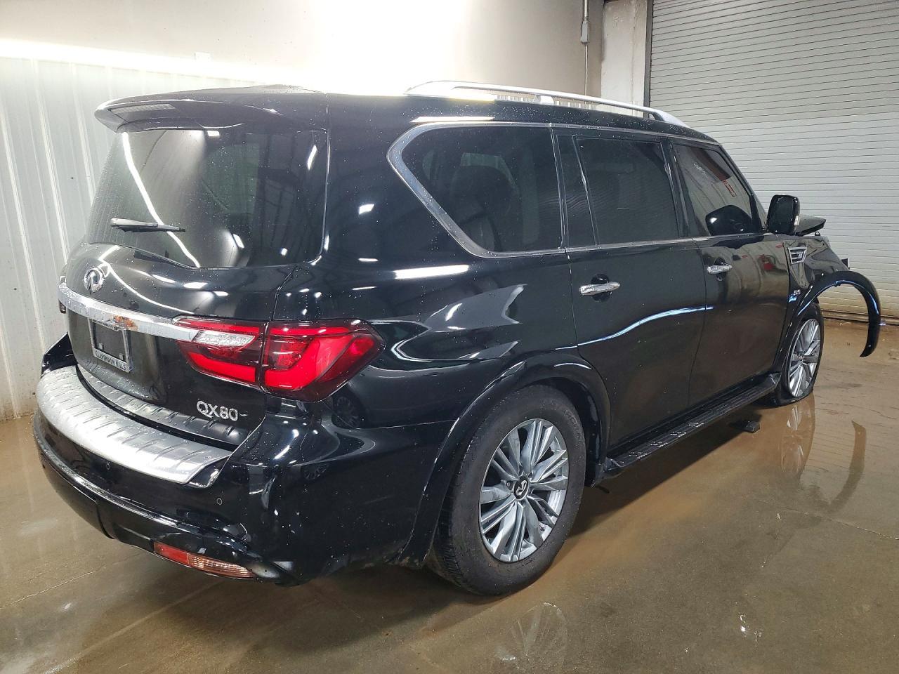 2019 Infiniti Qx80 Luxe - Image 3