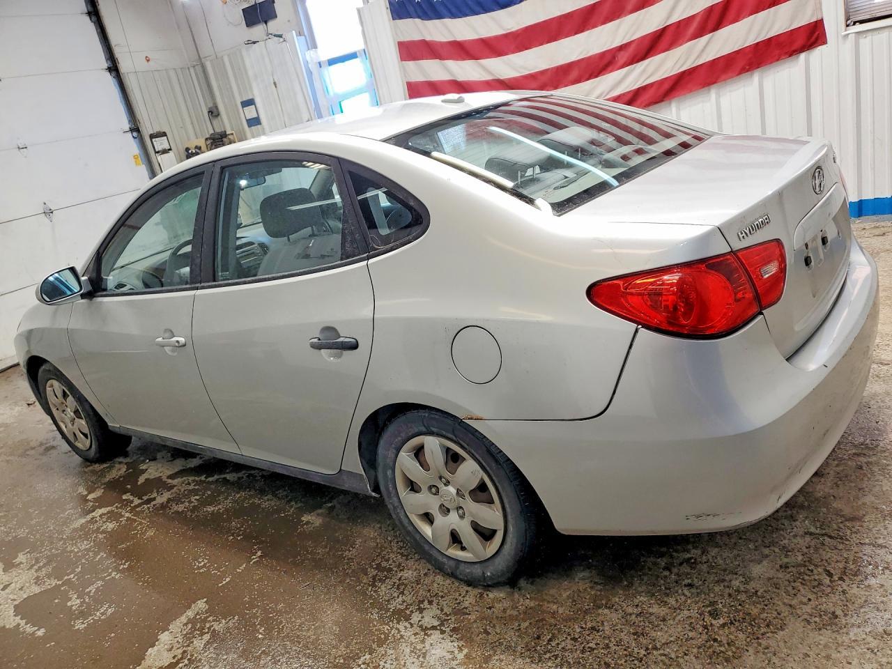 2008 Hyundai Elantra Gls - Фото 2