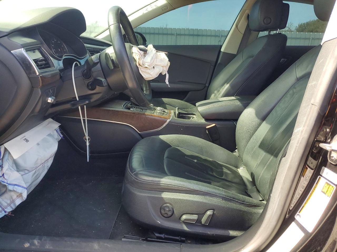 2013 Audi A7 Premium Plus - Фото 7