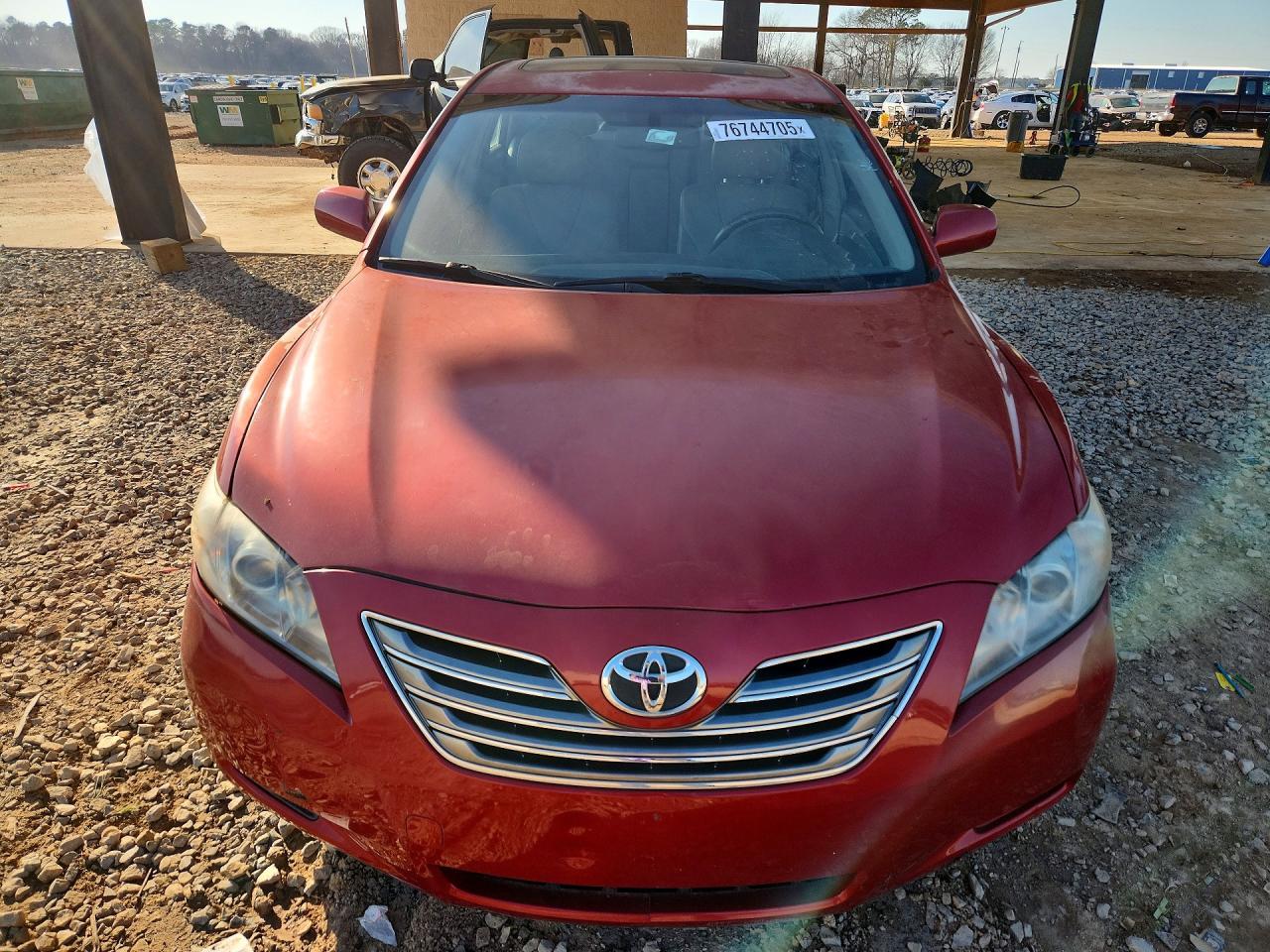 2007 Toyota Camry Hybrid - Image 5
