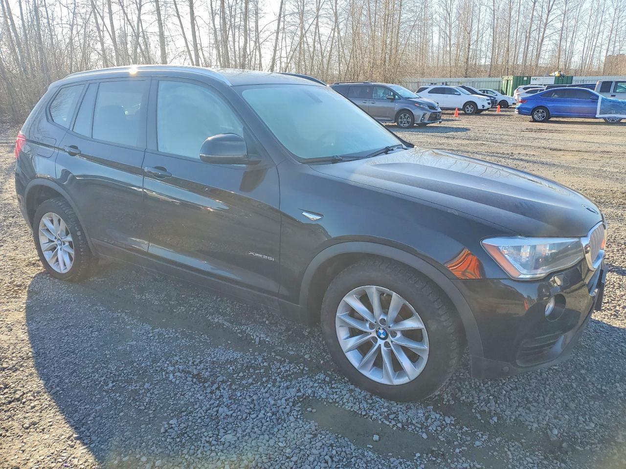 2015 BMW X3 xDrive28I - Фото 4