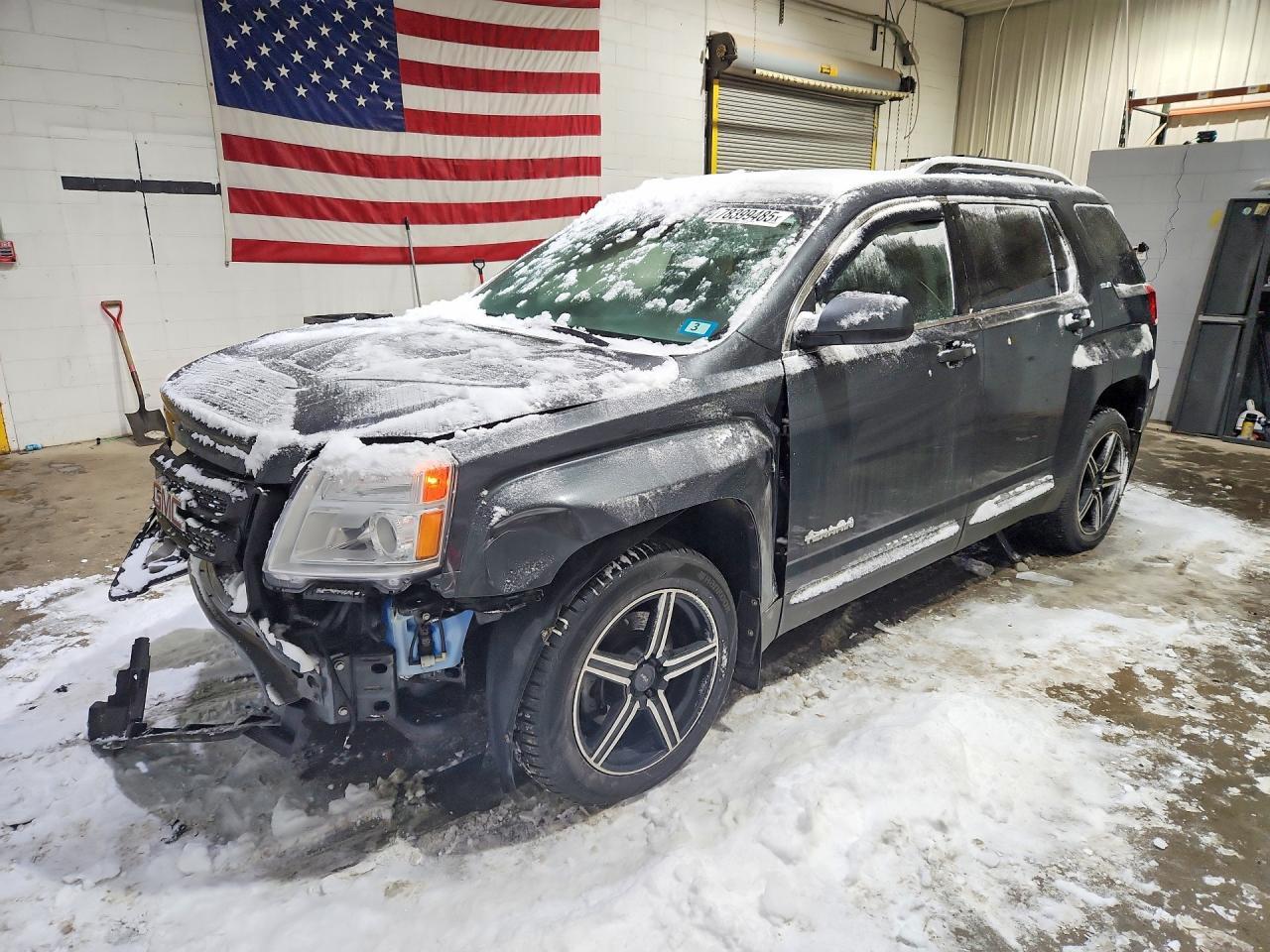 2017 GMC Terrain Sle