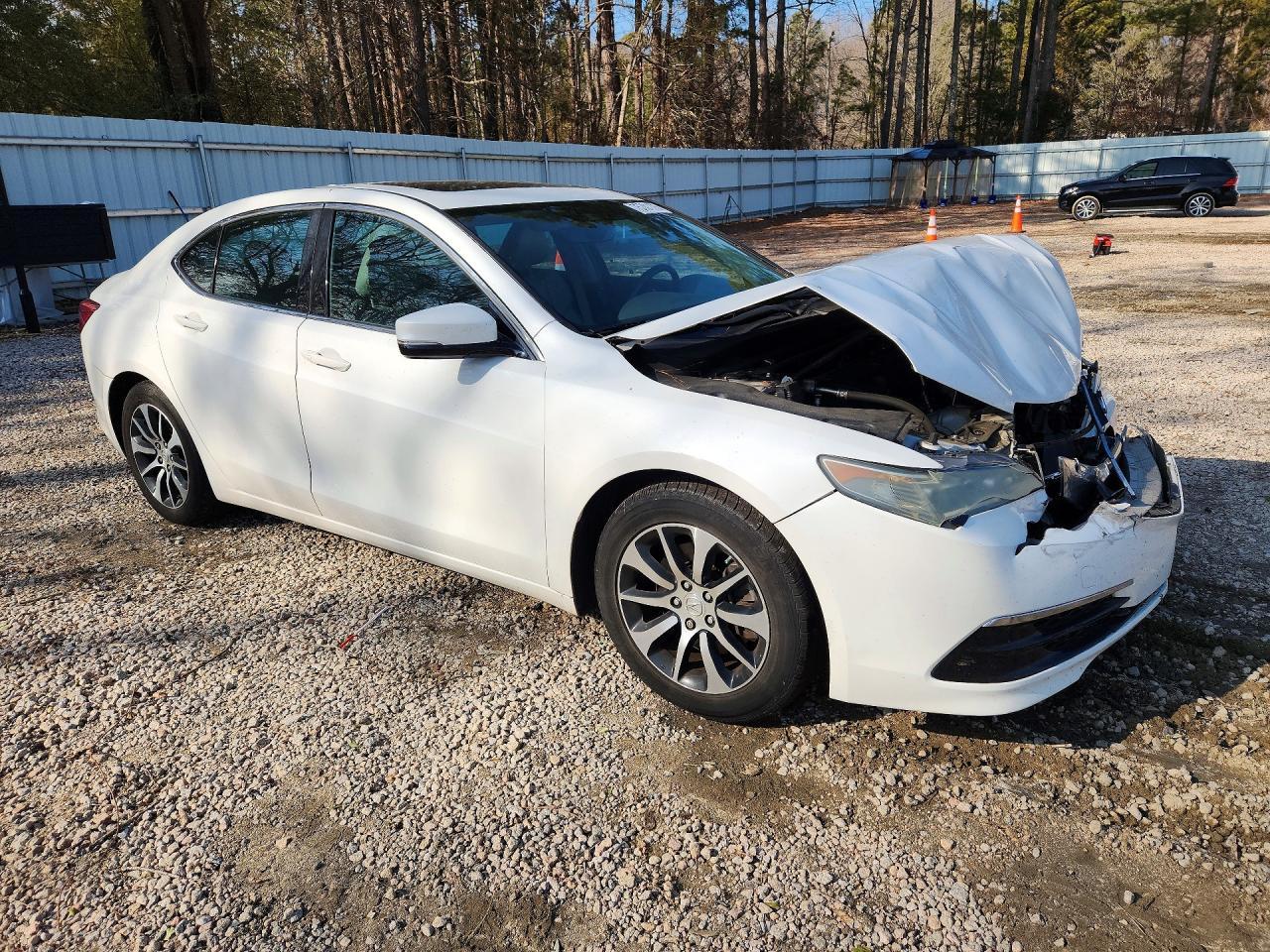 2015 Acura Tlx Tech - Фото 4