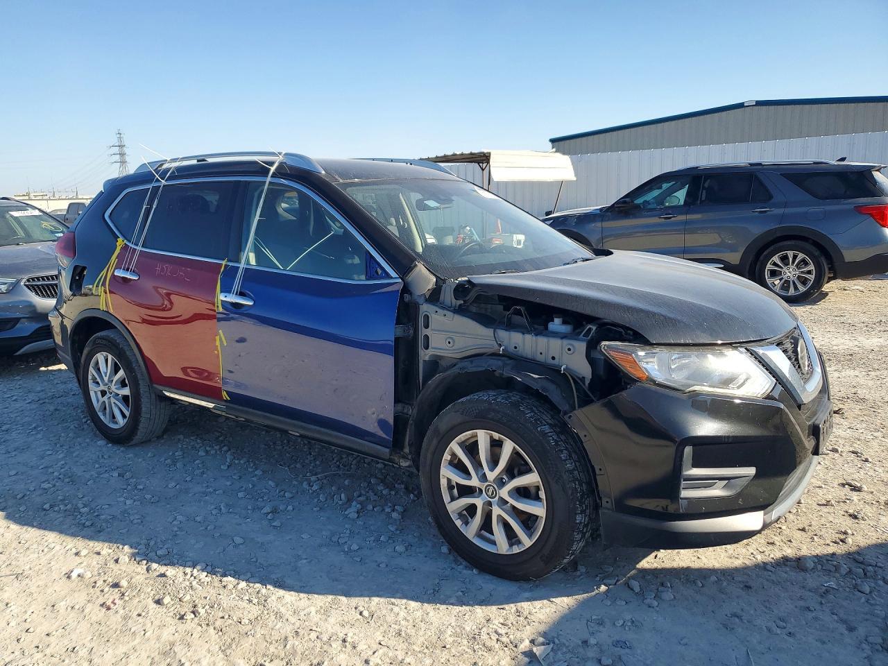 2019 Nissan Rogue - Фото 4