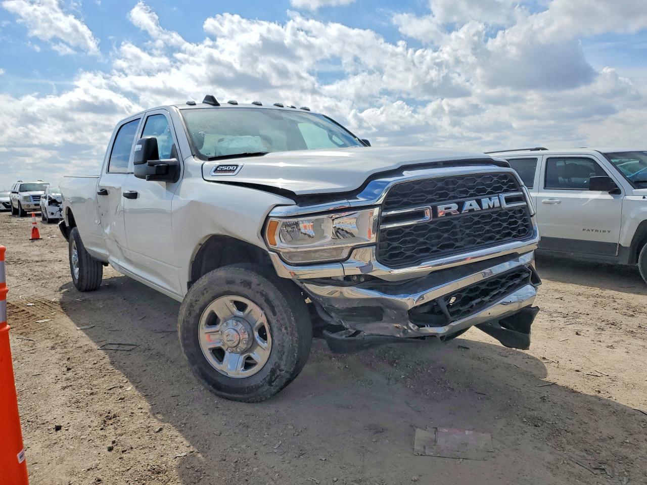 2024 Ram 2500 Tradesman - Image 4