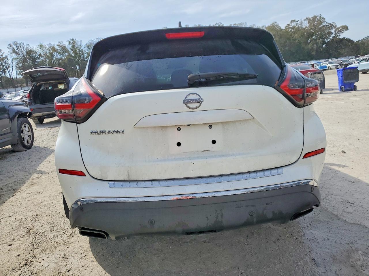 2023 Nissan Murano S - Фото 6