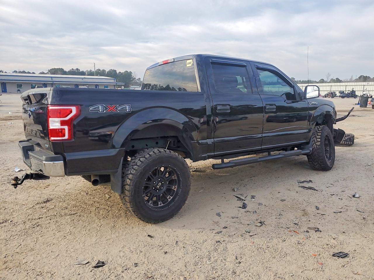 2018 Ford F150 Supercrew - Image 3