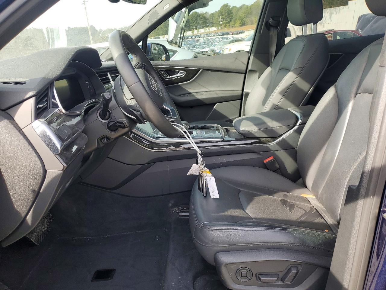 2021 Audi Q7 Premium Plus - Фото 7