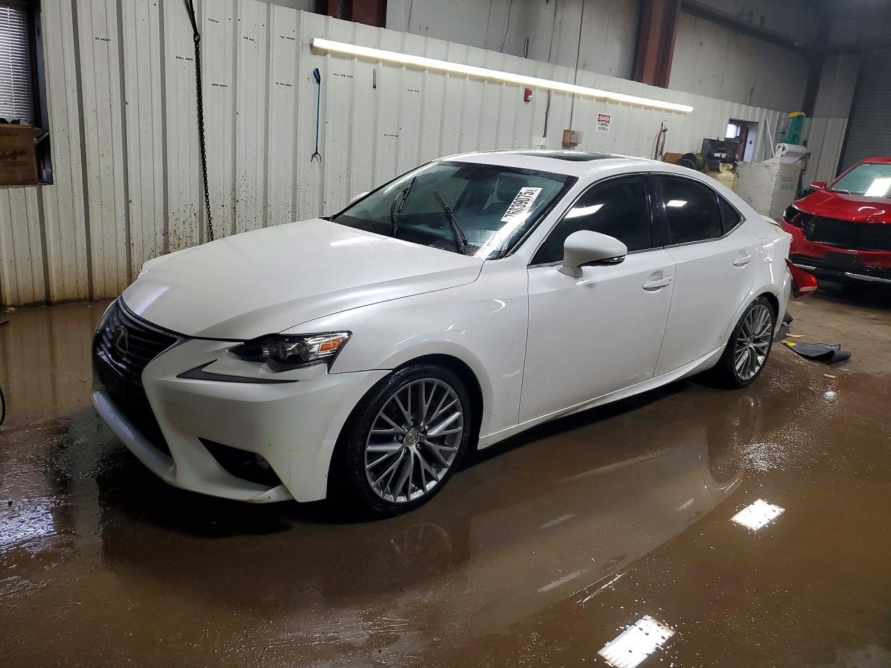 2016 Lexus Is 300 Base