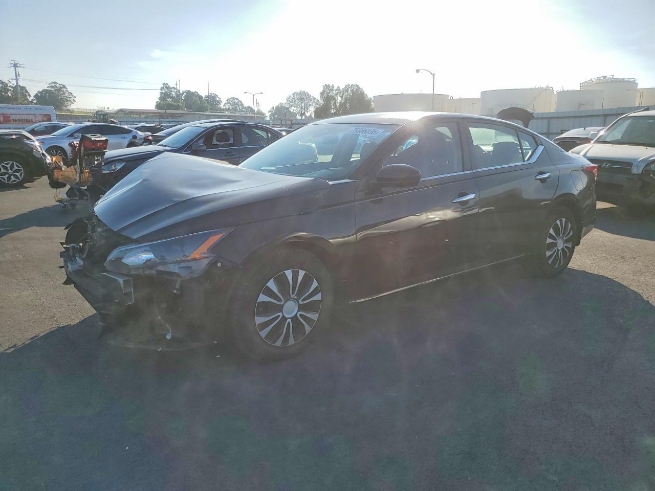 2022 Nissan Altima S