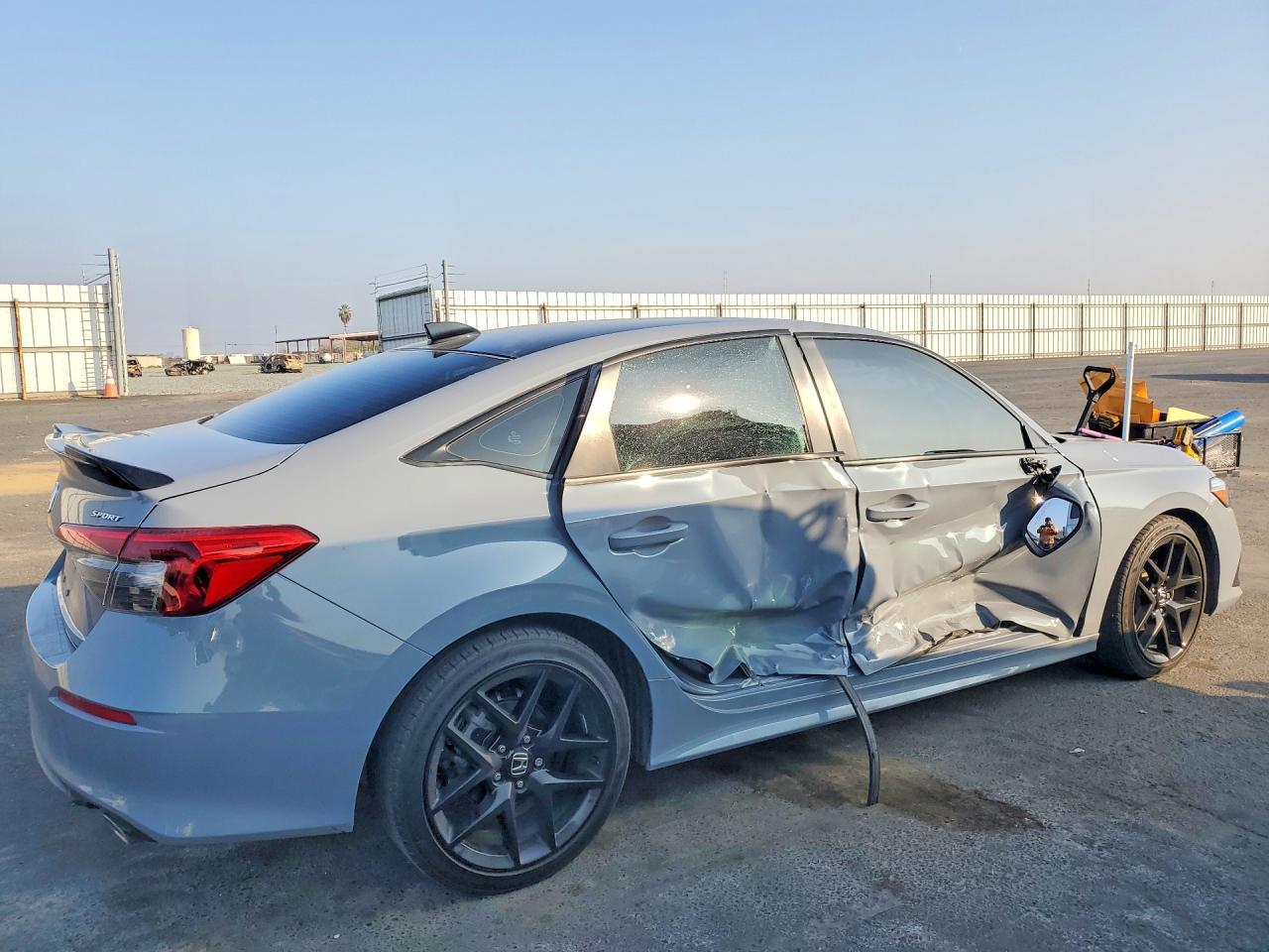 2024 Honda Civic Sport - Фото 3